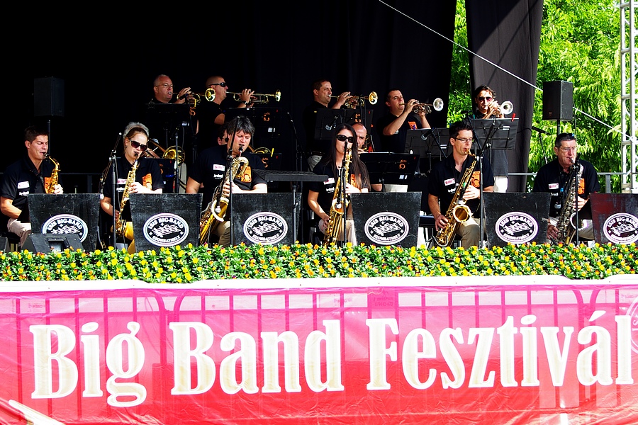 Big Band Fesztivál 2013 (2)
